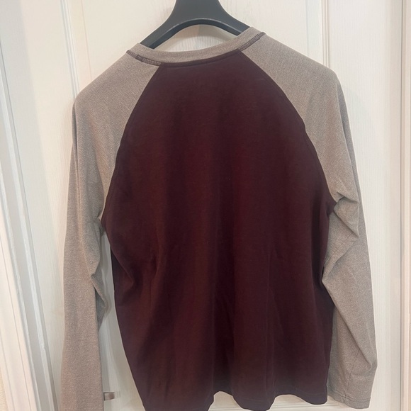 The North Face Long Sleeve Copperwood Crew Men's Size Large - Picture 6 of 6